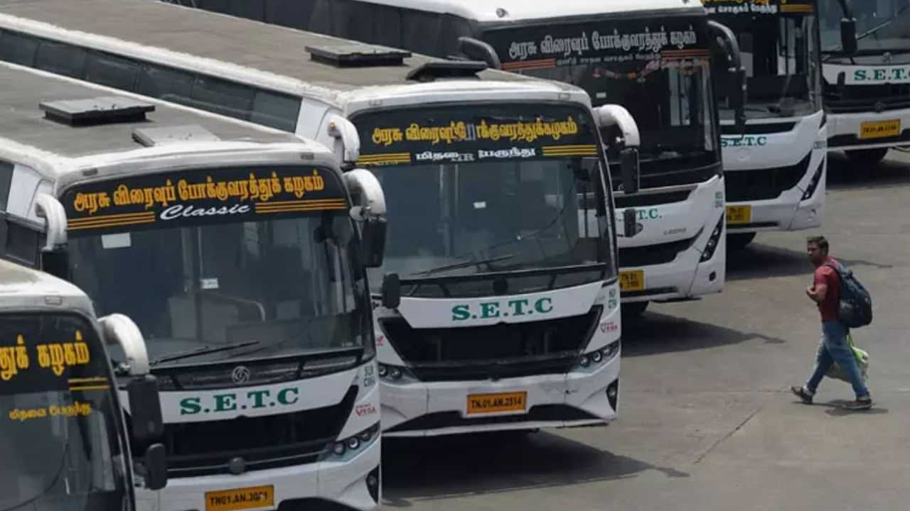 வீக் எண்டில் சொந்த ஊருக்கு போறீங்களா? 3 நாட்களுக்கு சிறப்பு பேருந்துகள்.. உடனே முன்பதிவு பண்ணுங்க! வீக் எண்டில் சொந்த ஊருக்கு போறீங்களா? 3 நாட்களுக்கு சிறப்பு பேருந்துகள்.. உடனே முன்பதிவு பண்ணுங்க!