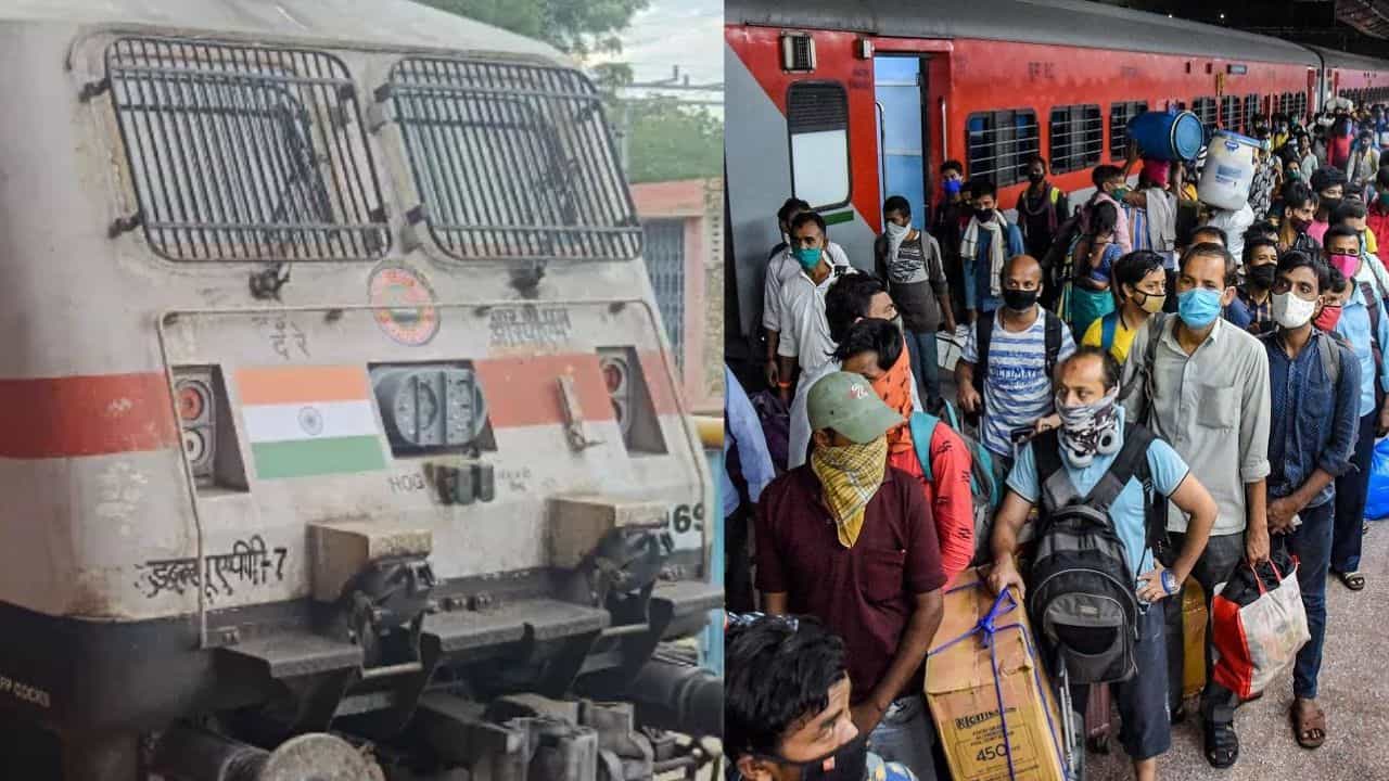 IRCTC: இனி ரயிலில் அதிக லக்கேஜ் கொண்டு போக முடியாது.. வரும் புது ரூல்ஸ்!