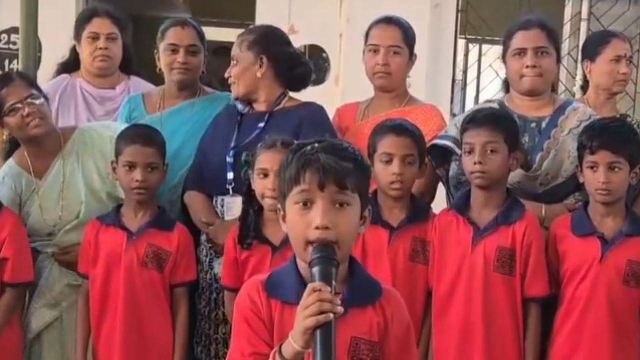 Trichy School : இத்தனை அம்சங்களா? தனியார் பள்ளியை மிஞ்சும் அரசுப்பள்ளி!