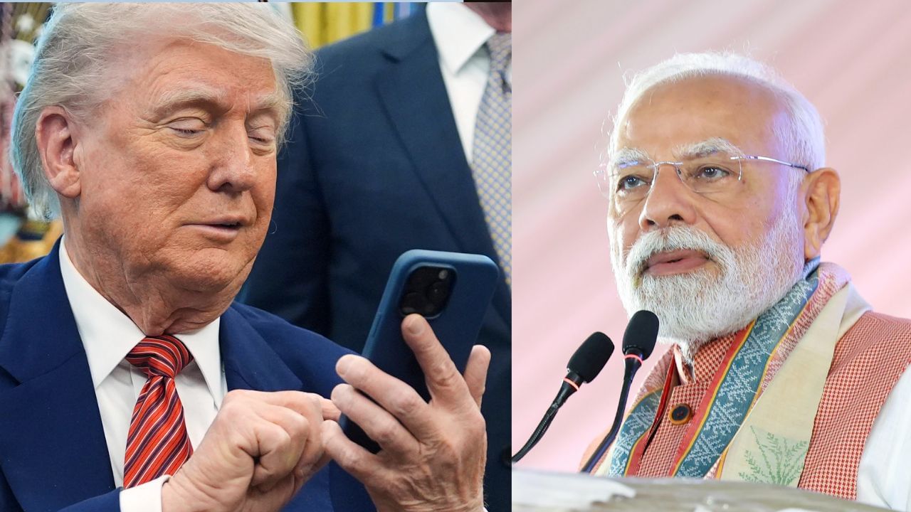 Narendra Modi: 4 முறை ட்ரம்ப் தொலைபேசி அழைப்பு.. நிராகரித்த பிரதமர் மோடி! Narendra Modi: 4 முறை ட்ரம்ப் தொலைபேசி அழைப்பு.. நிராகரித்த பிரதமர் மோடி!