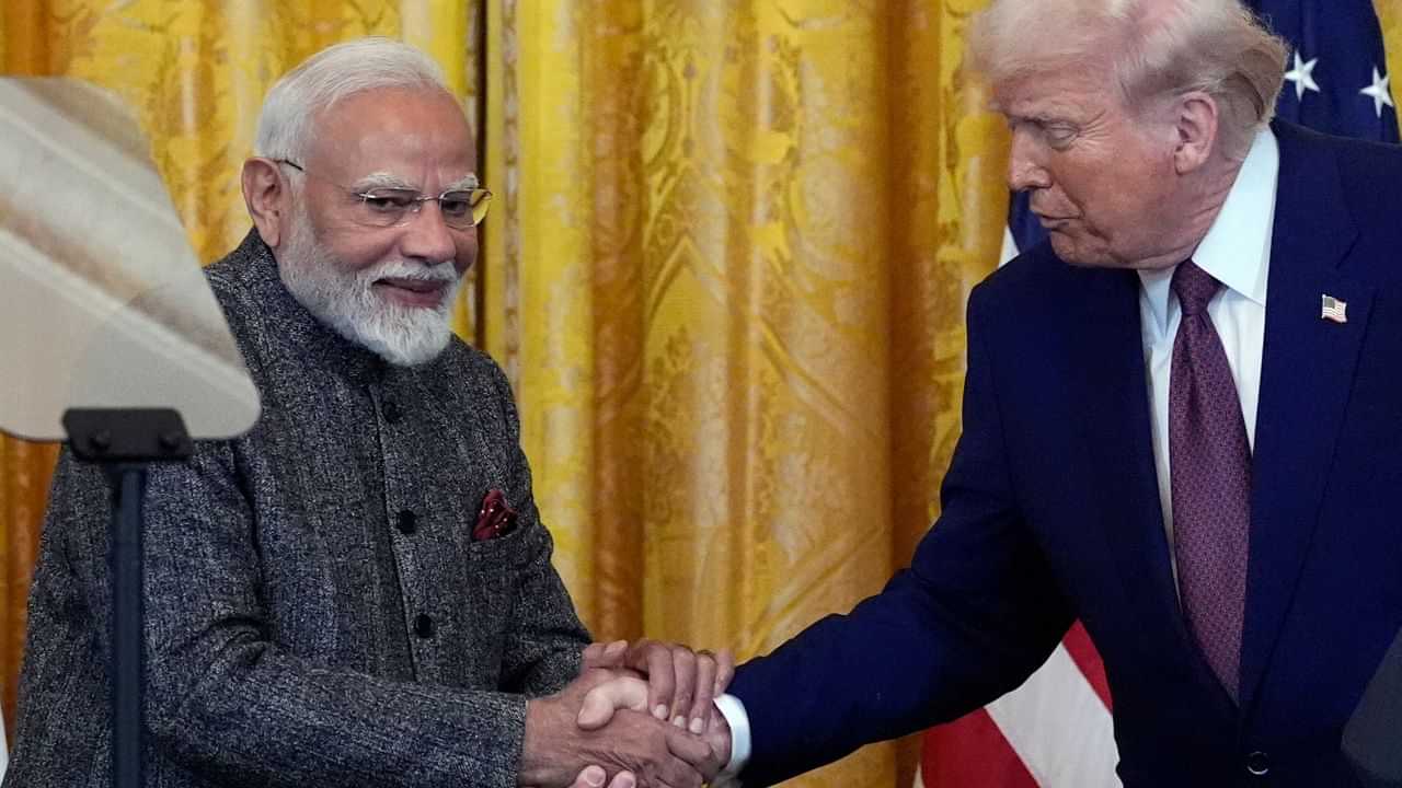 அமெரிக்கா செல்லும் பிரதமர் மோடி.. டிரம்புடன் முக்கிய மீட்டிங்? என்ன மேட்டர்? அமெரிக்கா செல்லும் பிரதமர் மோடி.. டிரம்புடன் முக்கிய மீட்டிங்? என்ன மேட்டர்?