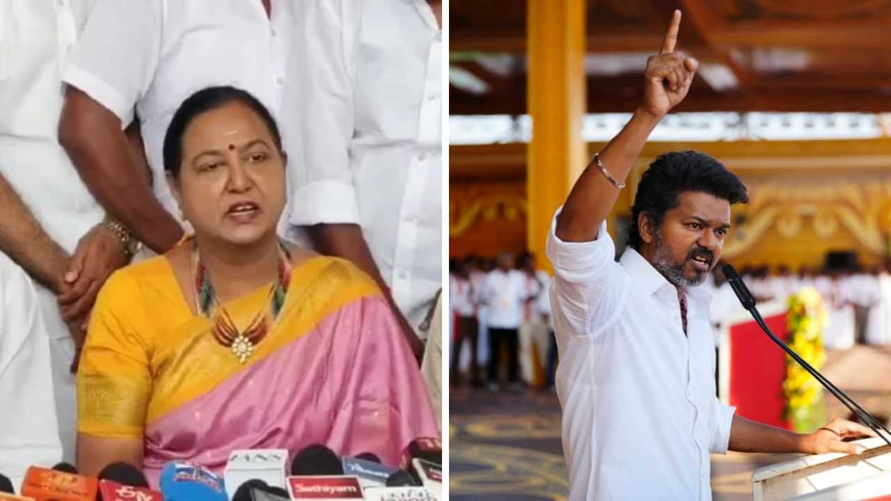 தவெக கூட்டணிக்கு நோவா? பிரேமலதா சொன்ன முக்கிய பாயிண்ட்.. விஜய்க்கு அட்வைஸ் தவெக கூட்டணிக்கு நோவா? பிரேமலதா சொன்ன முக்கிய பாயிண்ட்.. விஜய்க்கு அட்வைஸ்