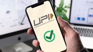 UPI : இந்தியாவில் அசுர வளர்ச்சி அடையும் யுபிஐ.. ஒரே நாளில் 707 மில்லியன் பண பரிவர்த்தனை!