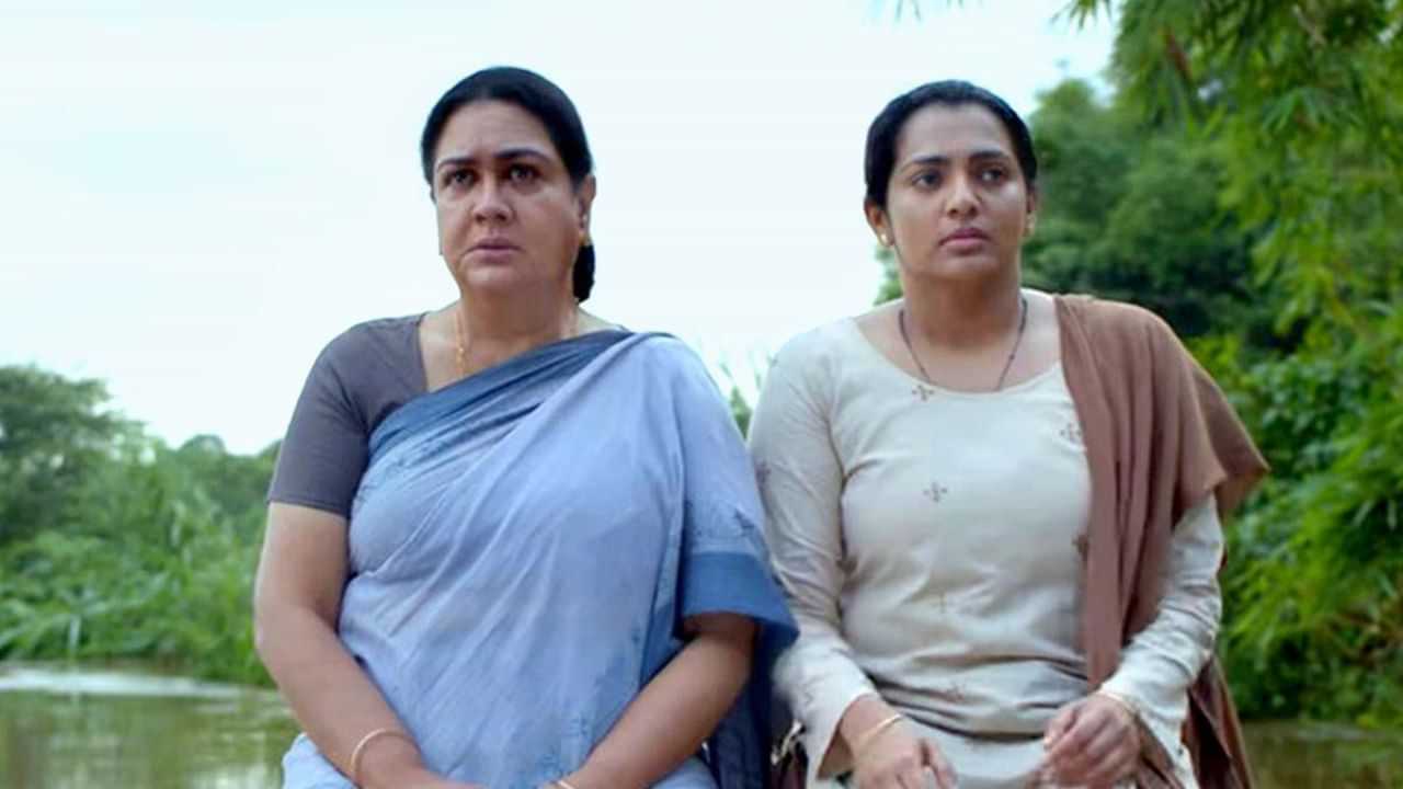 எந்த அடிப்படையில் தேசிய விருது கொடுக்கப்படுகிறது?- நடிகை ஊர்வசி கண்டனம்!
