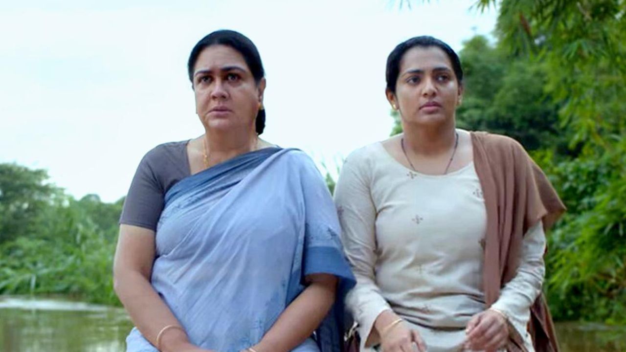 எந்த அடிப்படையில் தேசிய விருது கொடுக்கப்படுகிறது?- நடிகை ஊர்வசி கண்டனம்! எந்த அடிப்படையில் தேசிய விருது கொடுக்கப்படுகிறது?- நடிகை ஊர்வசி கண்டனம்!