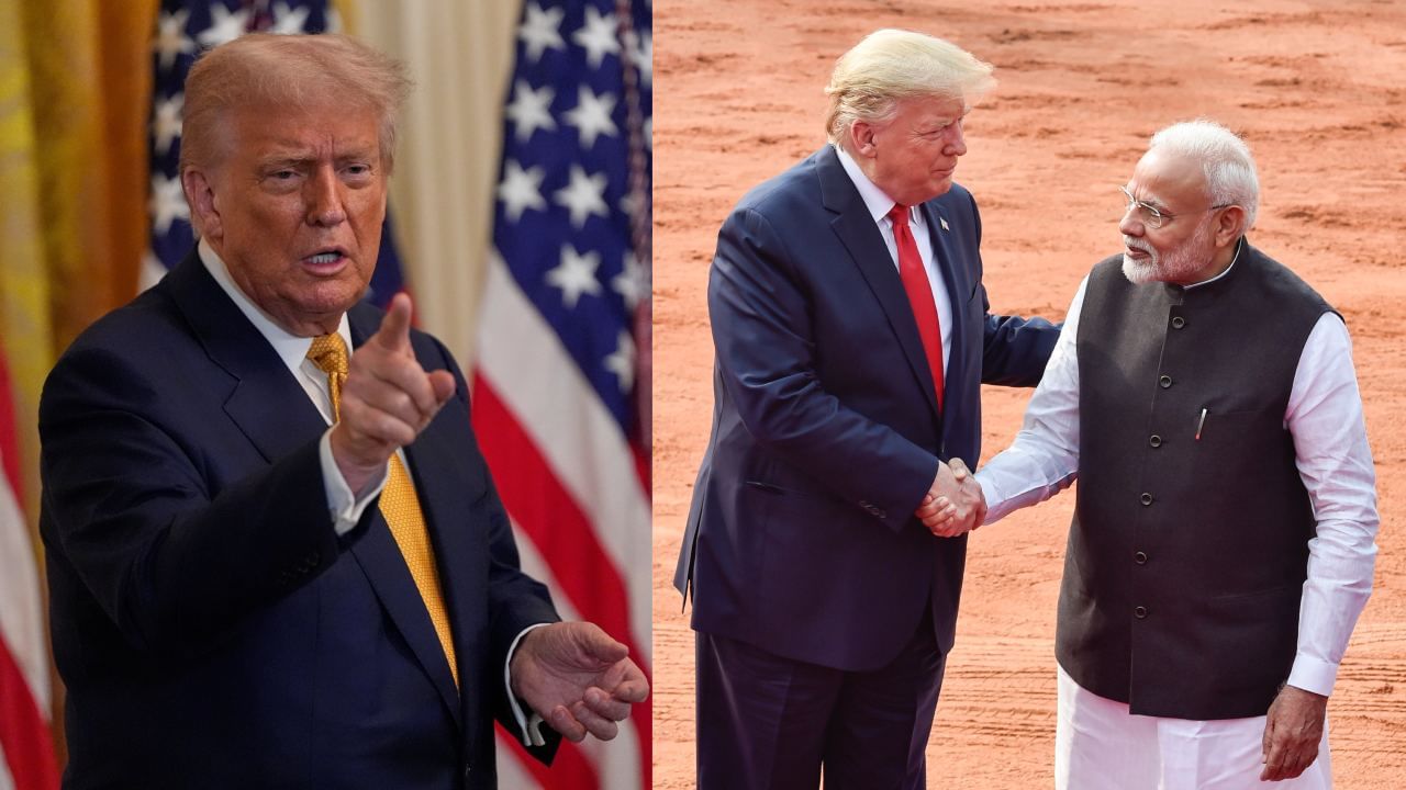US Tariffs on India: அமெரிக்காவின் கூடுதல் வரி நியாயமற்றது.. எதிர்ப்பு தெரிவித்த மத்திய அரசாங்கம்..! US Tariffs on India: அமெரிக்காவின் கூடுதல் வரி நியாயமற்றது.. எதிர்ப்பு தெரிவித்த மத்திய அரசாங்கம்..!