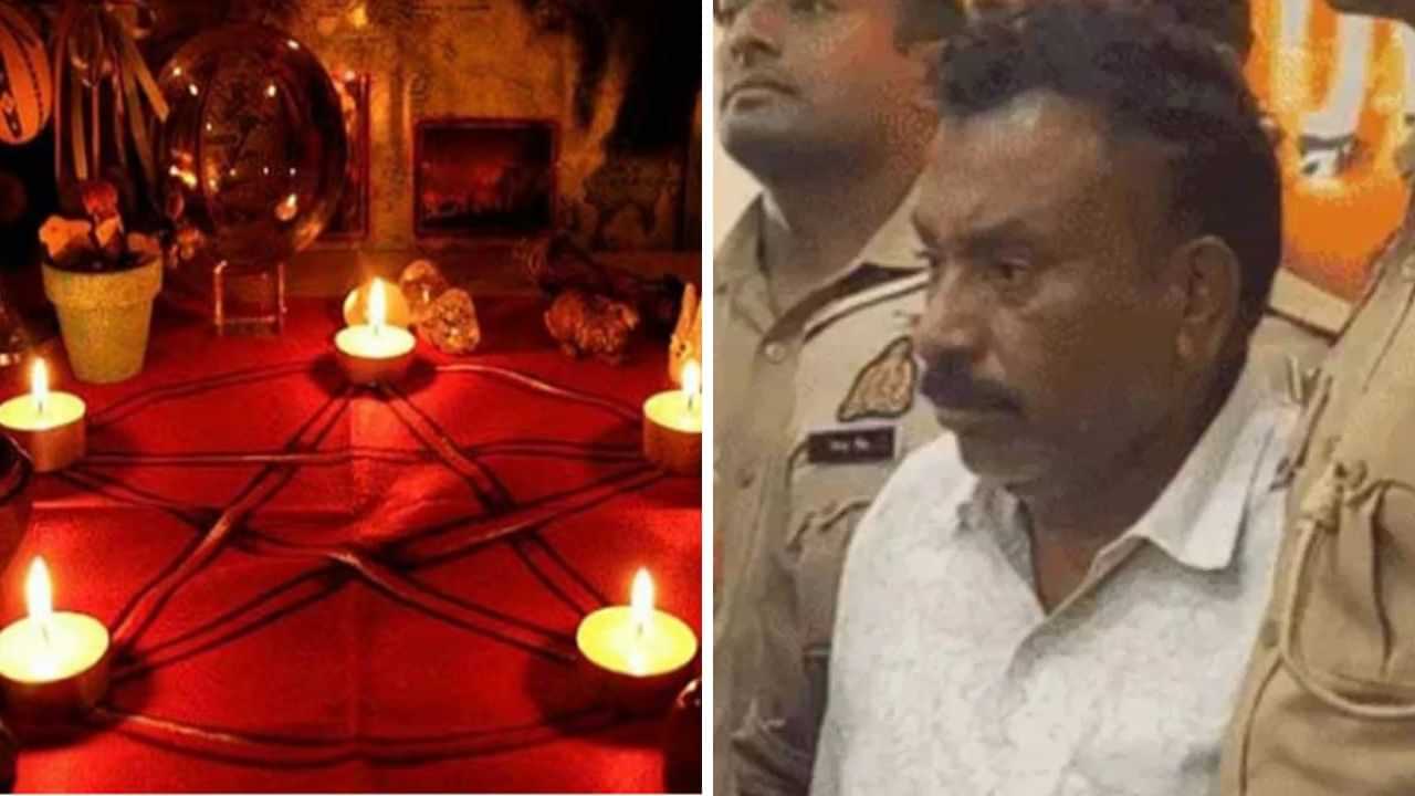 மூட நம்பிக்கையின் உச்சம்..  பேரனை நரபலி கொடுத்த தாத்தா.. பகீர் வாக்குமூலம்!