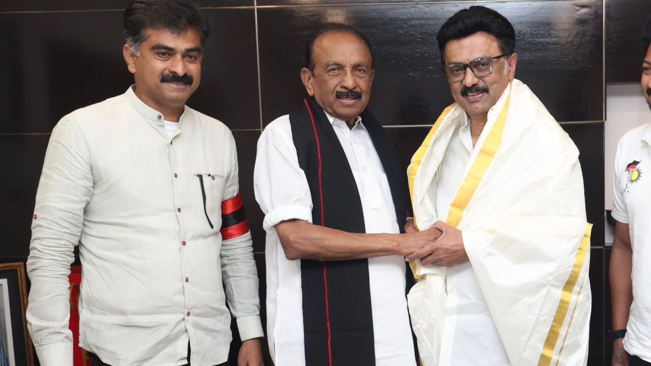 பாஜகவுடன் கூட்டணியா? வைகோ சொன்ன முக்கிய விஷயம்.. என்ன மேட்டர்? பாஜகவுடன் கூட்டணியா? வைகோ சொன்ன முக்கிய விஷயம்.. என்ன மேட்டர்?