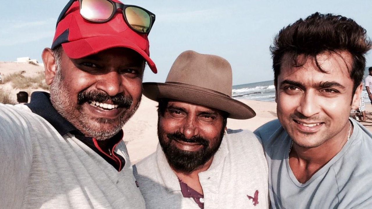 Venkat Prabhu : மங்காத்தா மாதிரி இருக்கணும்னு சூர்யா சொன்னாரு – வெங்கட் பிரபு பேச்சு! Venkat Prabhu : மங்காத்தா மாதிரி இருக்கணும்னு சூர்யா சொன்னாரு – வெங்கட் பிரபு பேச்சு!