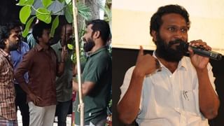 சிலம்பரசன் பட ஷூட்டிங் எப்போது? வெற்றிமாறன் கொடுத்த அப்டேட்!