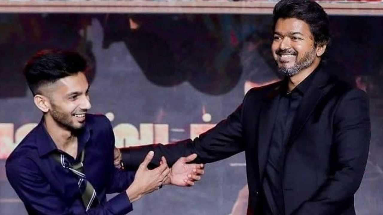 Jana Nayagan : தளபதி விஜய்யின் ஜன நாயகன் பட பர்ஸ்ட் சிங்கிள்.. அனிருத் செய்யும் தரமான சம்பவம்!