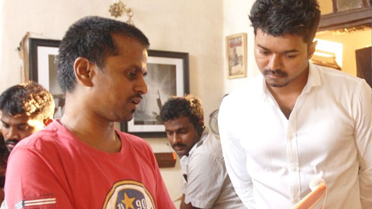 AR Murugadoss:விஜய்யுடன் ஒரு படம்.. மிஸ்ஸான வாய்ப்பு – இயக்குநர் AR முருகதாஸ்! AR Murugadoss:விஜய்யுடன் ஒரு படம்.. மிஸ்ஸான வாய்ப்பு – இயக்குநர் AR முருகதாஸ்!