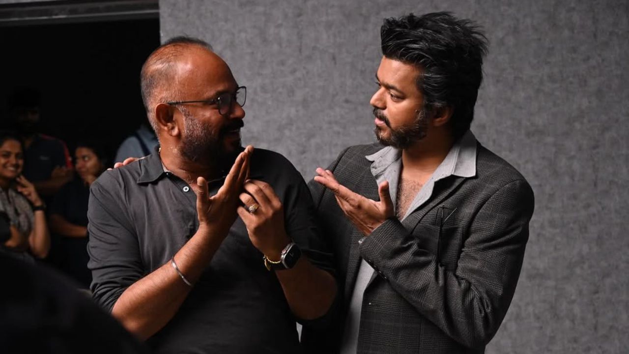 Venkat Prabhu : தளபதி விஜய்யின் நடிப்பில் GOAT vs OG படம் உருவாகுமா? வெங்கட் பிரபு விளக்கம்!