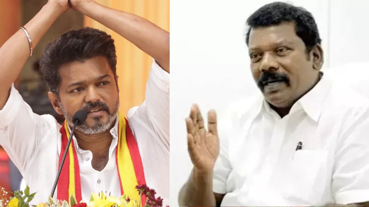 தவெக காணாமல் போகும்.. செல்வபெருந்தகை மறைமுக விமர்சனம்!