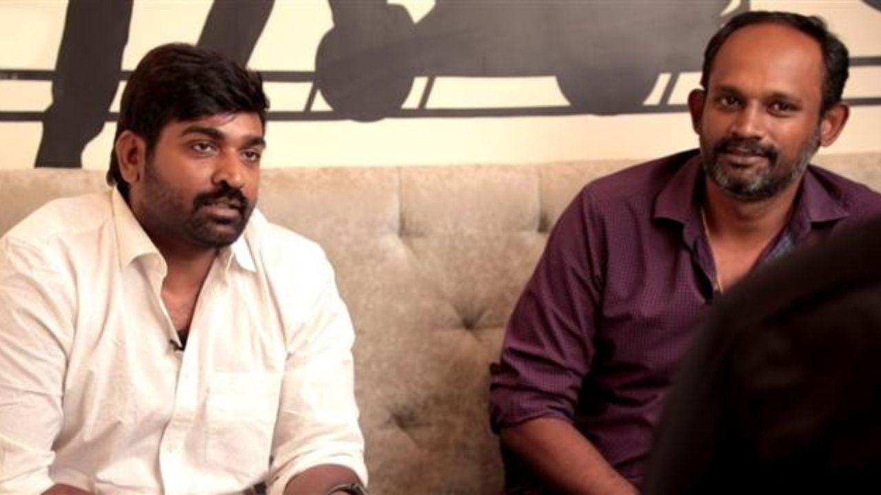 Vijay Sethupathi : கடைசி விவசாயி பட இயக்குநருடன் இணையும் விஜய் சேதுபதி – வெப் சீரிஸ் டைட்டில் அறிவிப்பு! Vijay Sethupathi : கடைசி விவசாயி பட இயக்குநருடன் இணையும் விஜய் சேதுபதி – வெப் சீரிஸ் டைட்டில் அறிவிப்பு!
