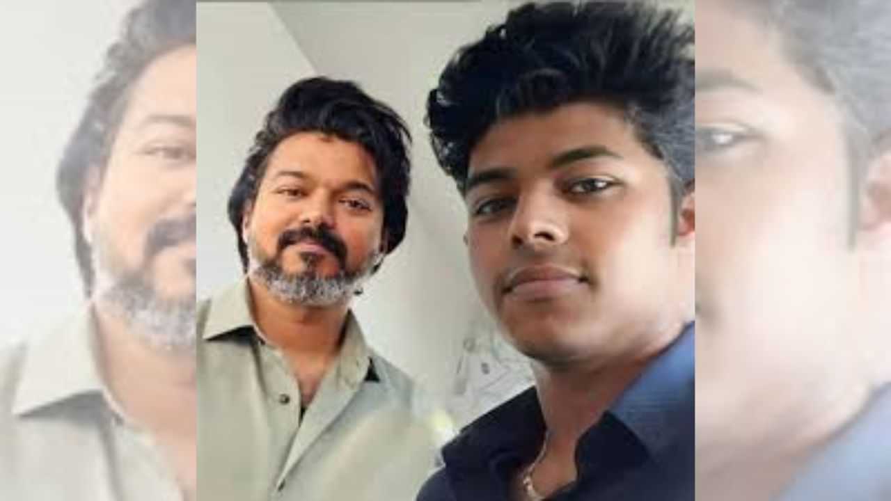 மகன் சஞ்சய் குறித்து சுவாரஸ்யமாக பேசிய விஜய்... என்ன சொல்லி இருக்கார் தெரியுமா?