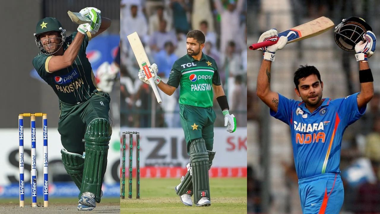Asia Cup Highest Runs: ஆசியக் கோப்பை வரலாற்றில் ஒரு போட்டியில் அதிக ரன்கள்.. முதலிடத்தில் விராட் கோலி! Asia Cup Highest Runs: ஆசியக் கோப்பை வரலாற்றில் ஒரு போட்டியில் அதிக ரன்கள்.. முதலிடத்தில் விராட் கோலி!