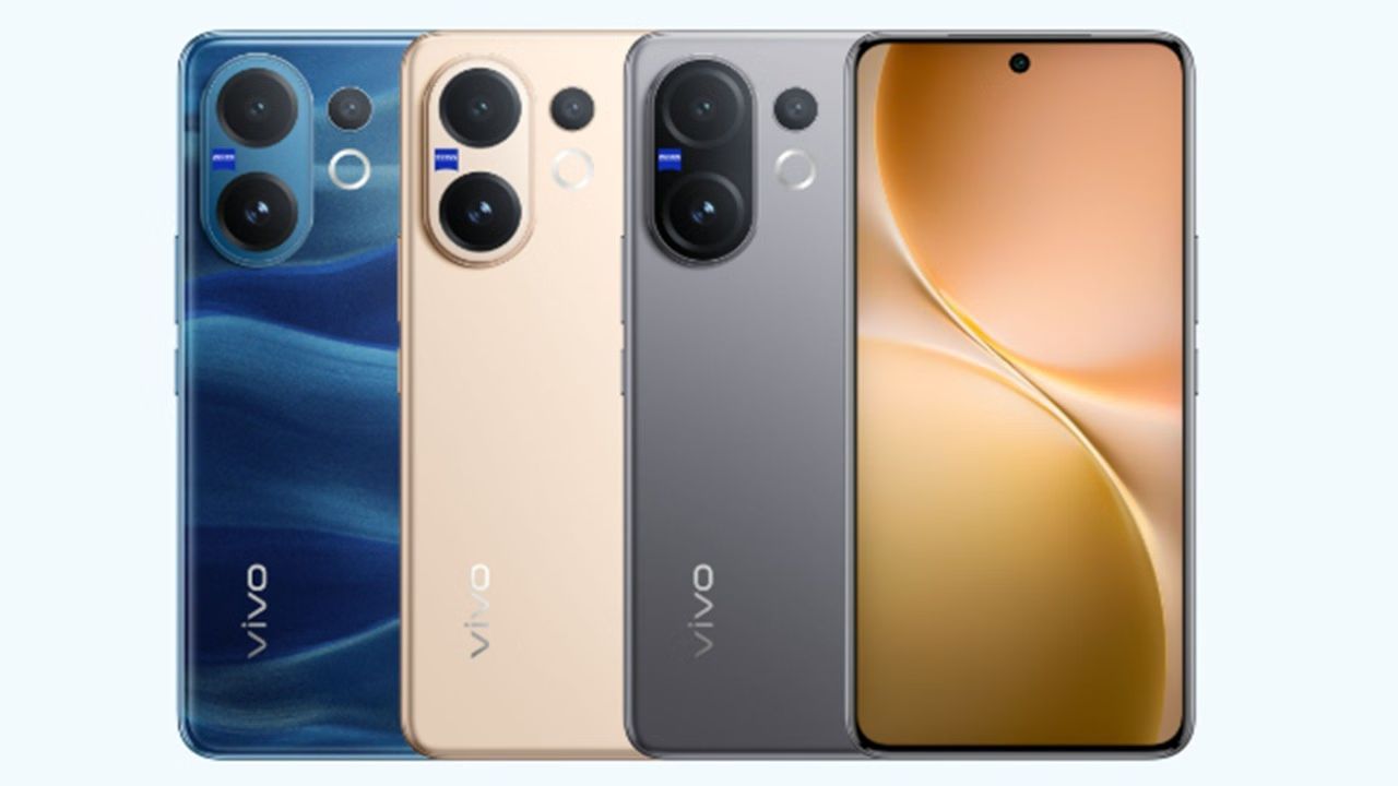 Vivo V60 : அட்டகாசமான அம்சங்களுடன் அறிமுகமானது விவோ வி60.. சிறப்பு அம்சங்கள் என்ன என்ன?
