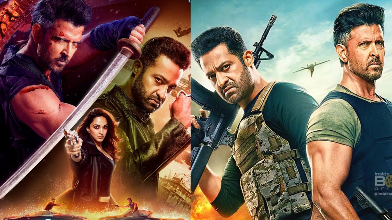 War 2 Review: மாஸ் ஆக்‌ஷன் காட்சிகள்.. ரசிகர்களை கவர்ந்ததா வார் 2 படம்?