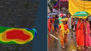 வங்கக்கடலில் உருவான காற்றழுத்த தாழ்வு பகுதி.. 4 மாவட்டங்களுக்கு கனமழை எச்சரிக்கை..