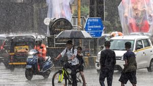சென்னையில் 12 செ.மீ மழை.. 10 மாவட்டங்களுக்கு கனமழை எச்சரிக்கை..