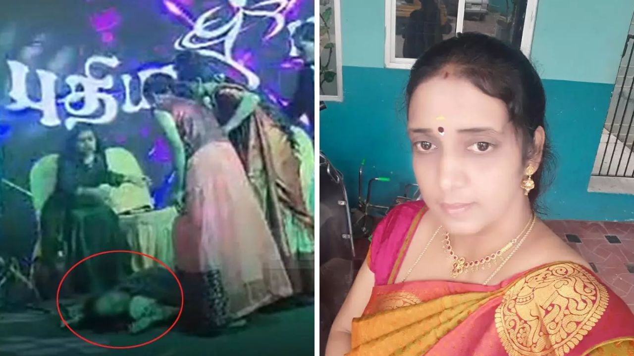 திருமண நிகழ்ச்சியில் சோகம்..  நடனமாடும் போதே பிரிந்த உயிர்… செங்கல்பட்டில் அதிர்ச்சி