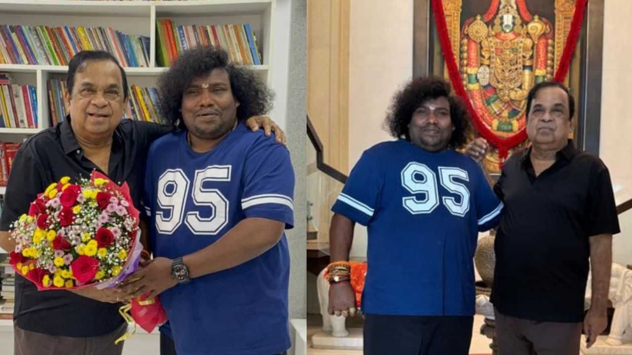 Yogi Babu : தமிழைத் தொடர்ந்து தெலுங்கு சினிமாவில் அறிமுகமாகும் யோகி பாபு!