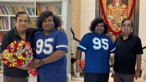 Yogi Babu : தமிழைத் தொடர்ந்து தெலுங்கு சினிமாவில் அறிமுகமாகும் யோகி பாபு!