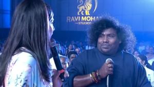 ‘நீங்க நல்லவர்தான்’ – வார்த்தையை விட்ட தொகுப்பாளர்.. கடுப்பாகி பதிலளித்த நடிகர் யோகிபாபு ‘நீங்க நல்லவர்தான்’ – வார்த்தையை விட்ட தொகுப்பாளர்.. கடுப்பாகி பதிலளித்த நடிகர் யோகிபாபு