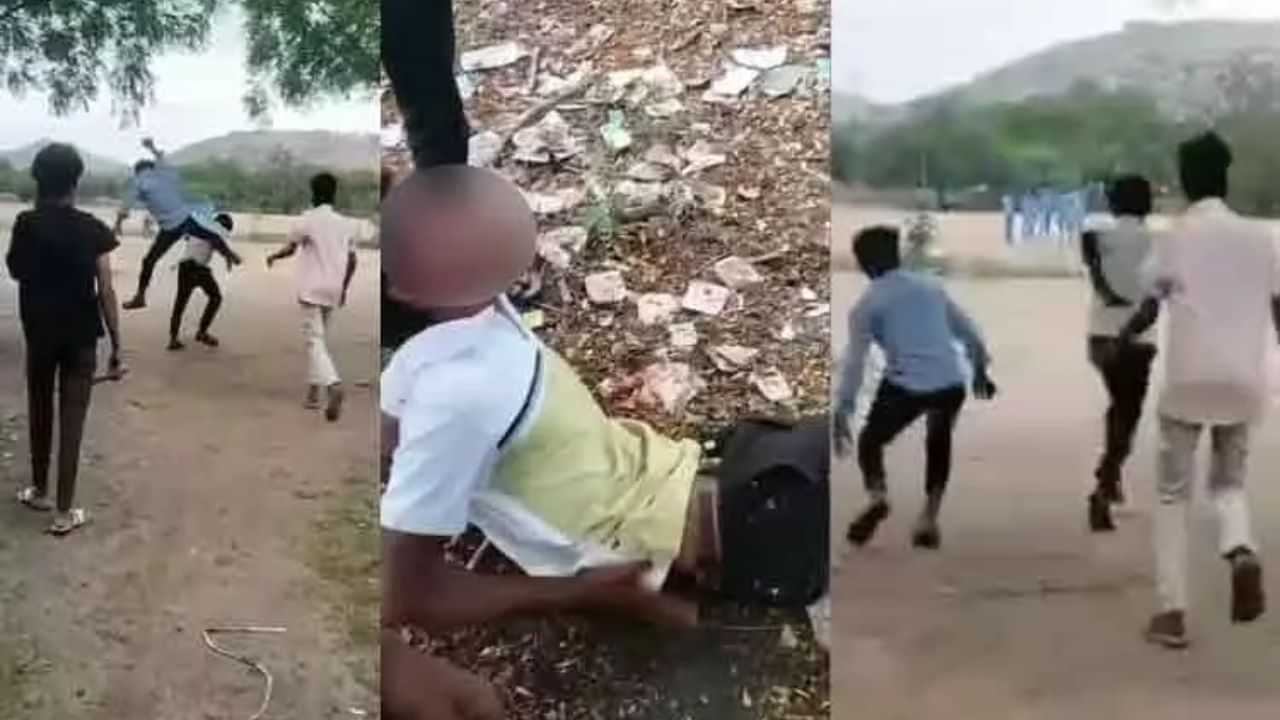 சிறுமியுடன் எடுத்த செல்ஃபியை ஸ்டேட்டசில் வைத்த இளைஞர்.. கொலைவெறி தாக்குதல் நடத்திய சிறுமியின் அண்ணன்!