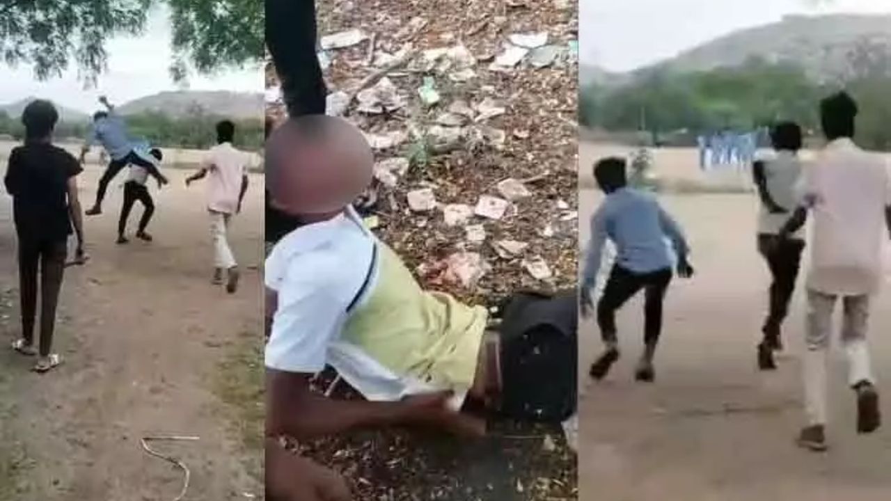 சிறுமியுடன் எடுத்த செல்ஃபியை ஸ்டேட்டசில் வைத்த இளைஞர்.. கொலைவெறி தாக்குதல் நடத்திய சிறுமியின் அண்ணன்! சிறுமியுடன் எடுத்த செல்ஃபியை ஸ்டேட்டசில் வைத்த இளைஞர்.. கொலைவெறி தாக்குதல் நடத்திய சிறுமியின் அண்ணன்!