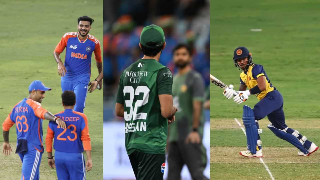 Asia Cup 2025 Points Table: ஆசிய கோப்பையில் இந்திய அணி முதலிடத்தில் ஆதிக்கம்.. இலங்கை, பாகிஸ்தான் நிலைமை என்ன..? புள்ளிகள் பட்டியல் இதோ! Asia Cup 2025 Points Table: ஆசிய கோப்பையில் இந்திய அணி முதலிடத்தில் ஆதிக்கம்.. இலங்கை, பாகிஸ்தான் நிலைமை என்ன..? புள்ளிகள் பட்டியல் இதோ!
