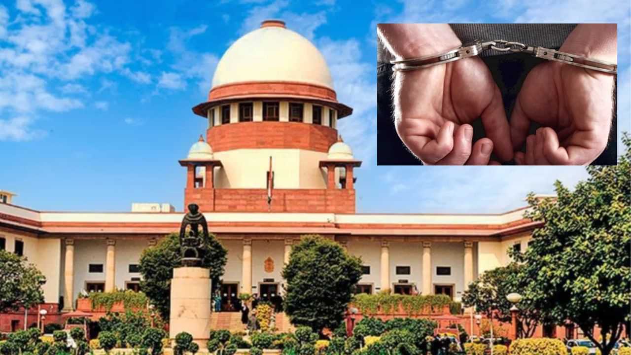 Supreme Court : பாலியல் குற்றவாளிக்கு ரூ.25 லட்சம் இழப்பீடு.. அதிர்ச்சியை ஏற்படுத்திய உச்ச நீதிமன்ற தீர்ப்பு!