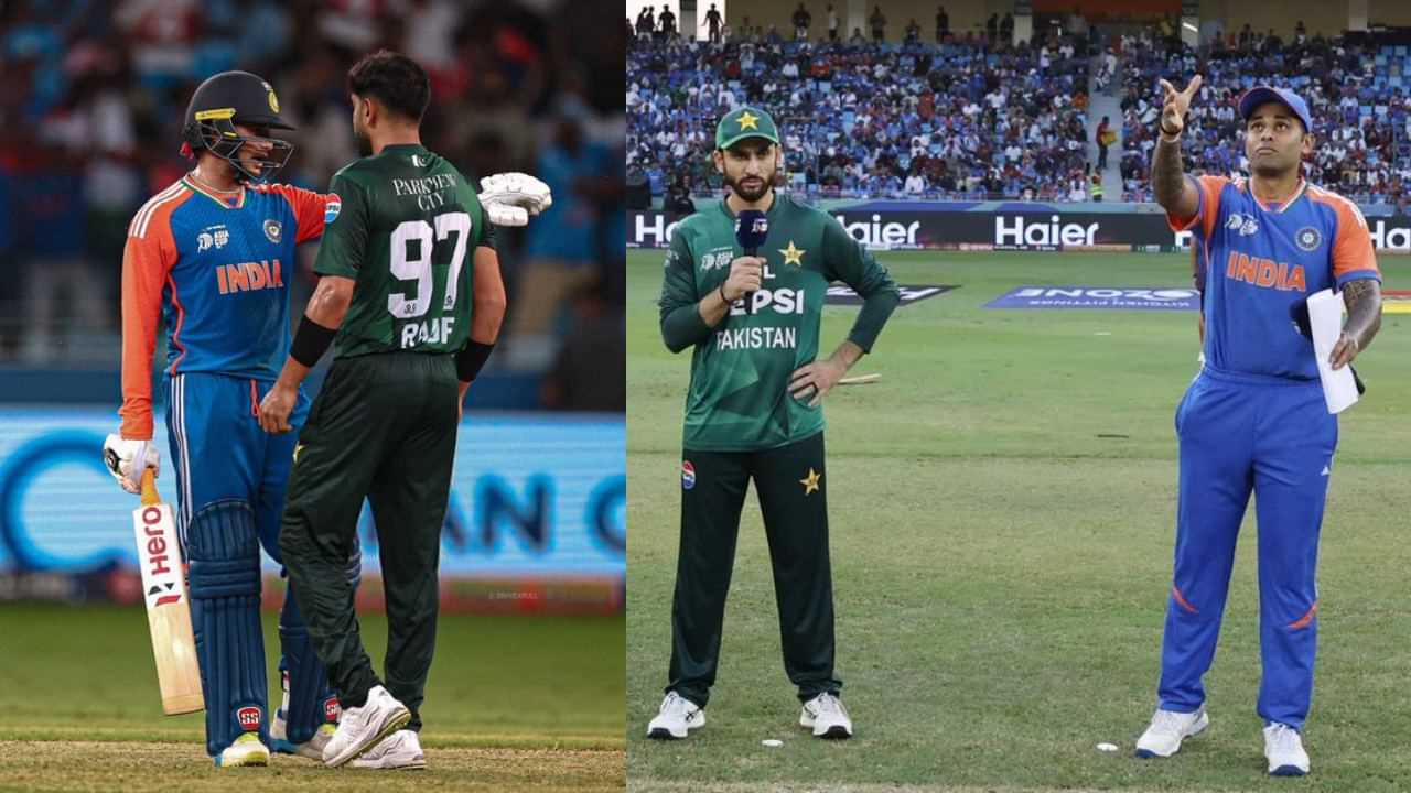 India - Pakistan: 28ம் தேதியில் இந்திய அணிக்கு எவ்வளவு ராசியா..? தொட்டதெல்லாம் வெற்றி..!