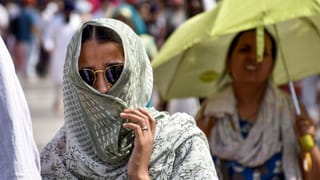 அடுத்த 5 நாட்கள் வெப்பம் 2-3°C வரை உயரும் – அதிகாரப்பூர்வ தகவல்