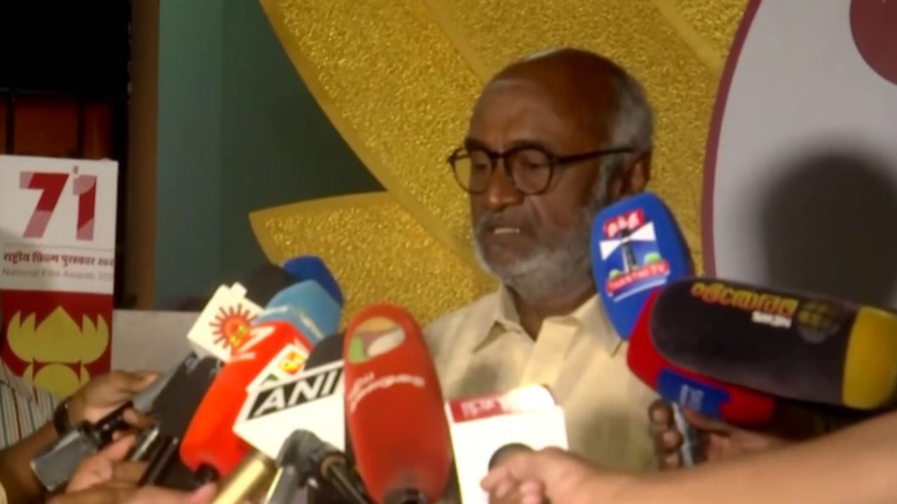 71வது தேசிய திரைப்பட விருதுகள்! துணை நடிகருக்கான விருதை வென்ற எம்.எஸ்.பாஸ்கர்!