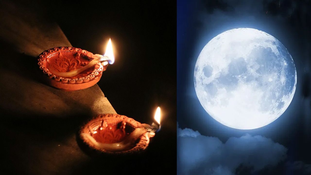 Aavani Pournami: ஆவணி பௌர்ணமி.. இப்படி தீபமேற்றி வழிபட்டால் நிம்மதி கிடைக்கும்! Aavani Pournami: ஆவணி பௌர்ணமி.. இப்படி தீபமேற்றி வழிபட்டால் நிம்மதி கிடைக்கும்!