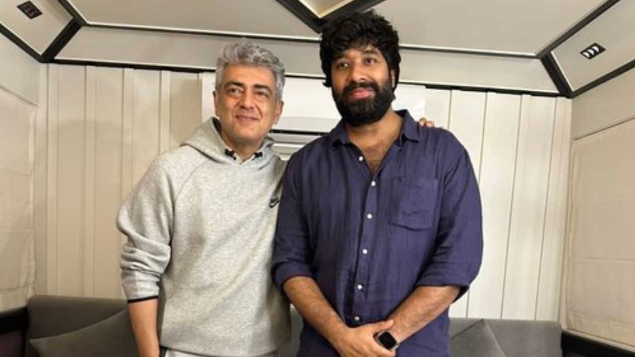 AK64 படம் பற்றி சிறப்பான அப்டேட் கொடுத்த ஆதிக் ரவிச்சந்திரன்.. மகிழ்ச்சி வெள்ளத்தில் ரசிகர்கள்!