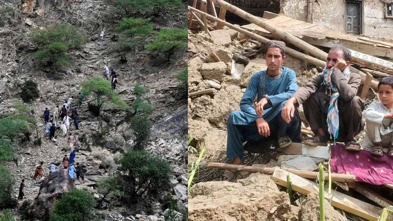 ஆப்கானிஸ்தானில் இடிபாடுகளில் சிக்கிய பெண்கள் மீட்கப்படவில்லை?.. அதிர்ச்சியூட்டும் காரணம்!