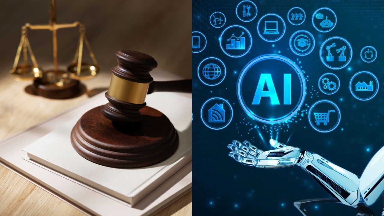 AI : சிறிய குற்ற வழக்குகளில் இனி ஏஐ மூலம் தீர்ப்பு?.. வெளியான முக்கிய தகவல்! AI : சிறிய குற்ற வழக்குகளில் இனி ஏஐ மூலம் தீர்ப்பு?.. வெளியான முக்கிய தகவல்!