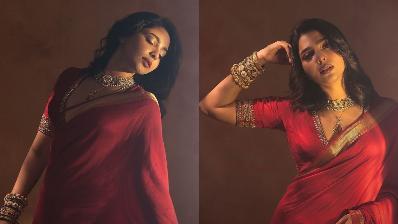 Aishwarya Lekshmi : ஐஸ்வர்யா லெக்ஷ்மி எடுத்த திடீர் முடிவு.. வருத்தத்தில் ரசிகர்கள்! Aishwarya Lekshmi : ஐஸ்வர்யா லெக்ஷ்மி எடுத்த திடீர் முடிவு.. வருத்தத்தில் ரசிகர்கள்!