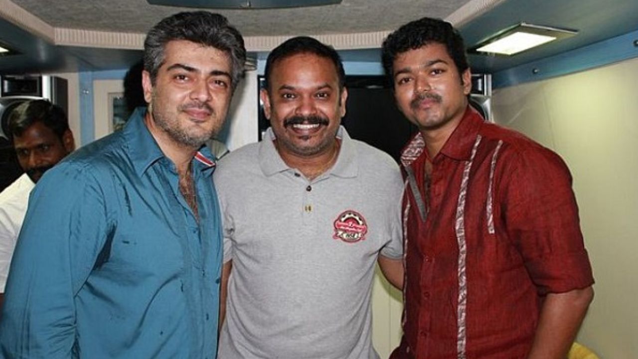 Ajith Kumar: போட்டி இருக்கு.. நாங்க என்னைக்கு எதிரியாக இருந்ததில்லை – விஜய் குறித்து அஜித் பகிர்ந்த விஷயம்! Ajith Kumar: போட்டி இருக்கு.. நாங்க என்னைக்கு எதிரியாக இருந்ததில்லை – விஜய் குறித்து அஜித் பகிர்ந்த விஷயம்!