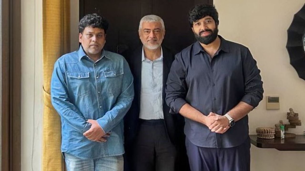 விறுவிறுப்பாக நடைபெறும் AK64 படத்தின் பணிகள் – வைரலாகும் போட்டோ!