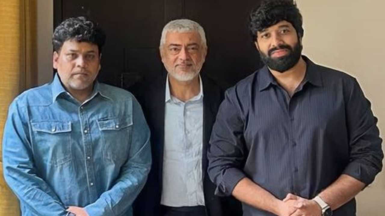 Ajith Kumar: AK64 படத்தின் ஸ்கிரிப்ட் ரெடி.. அஜித் குமார் கொடுத்த அப்டேட் இதோ!