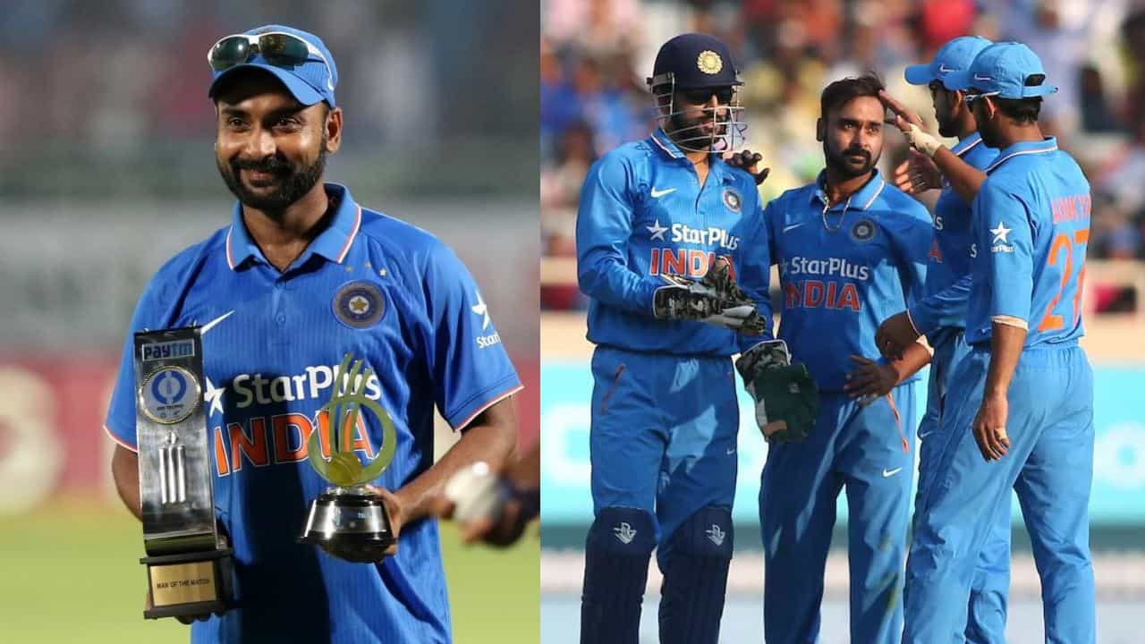Amit Mishra Retires: 25 ஆண்டு கிரிக்கெட் பயணத்திற்கு முற்றுப்புள்ளி..! ஓய்வை அறிவித்தார் சுழற்பந்துவீச்சாளர் அமித் மிஸ்ரா!