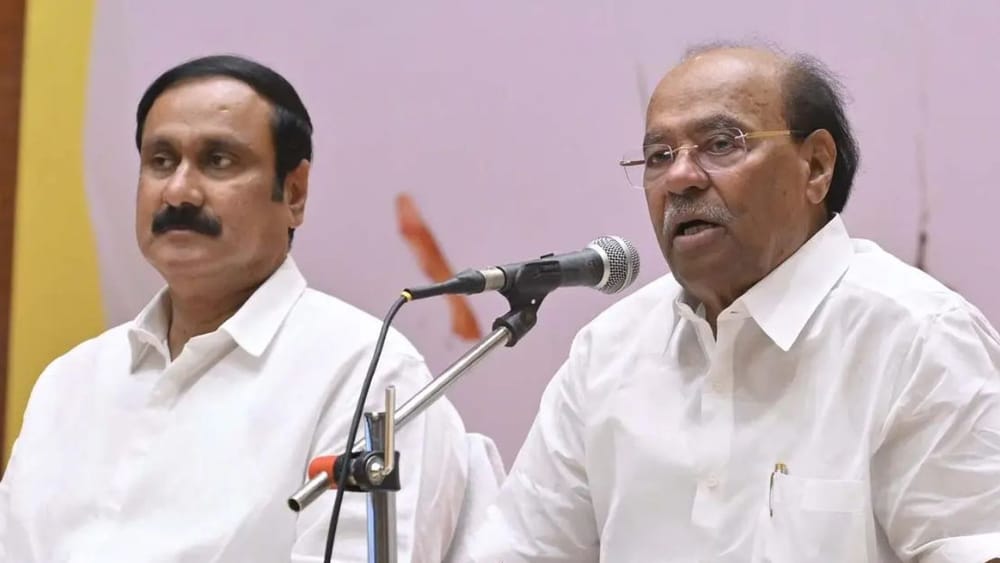 பாமக நிறுவனர் ராமதாஸுக்கு அரசியலில் இருந்து ஓய்வு கிடையாது!