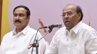 பாமக நிறுவனர் ராமதாஸுக்கு அரசியலில் இருந்து ஓய்வு கிடையாது!...