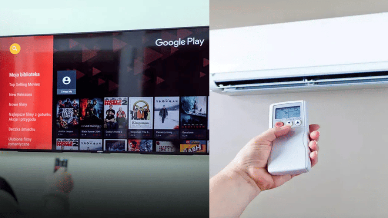 ஜிஎஸ்டி குறைப்பு... 40 இஞ்ச் டிவி மற்றும் 1.5 டன் ஏசியின் விலை எவ்வளவு குறையும்?