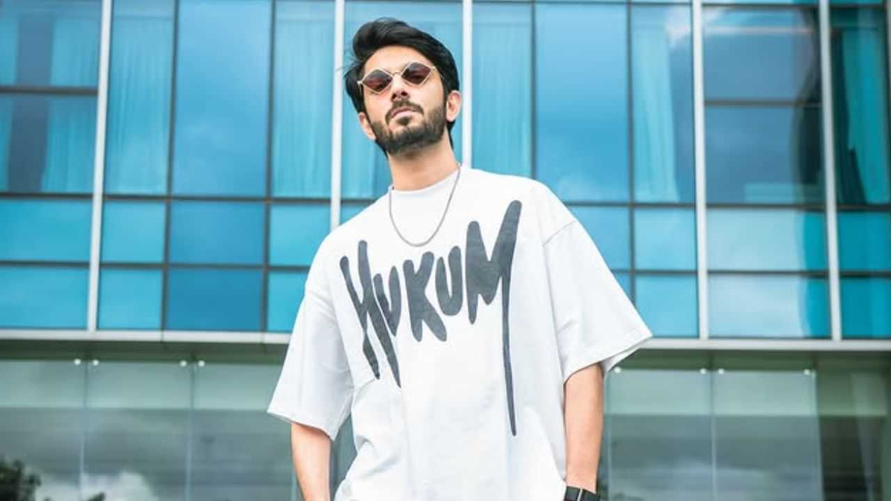 இந்த விருது என்னுடையது மட்டுமல்ல, நம்முடையது.. கலைமாமணி விருது வென்ற அனிருத் நெகிழ்ச்சி!