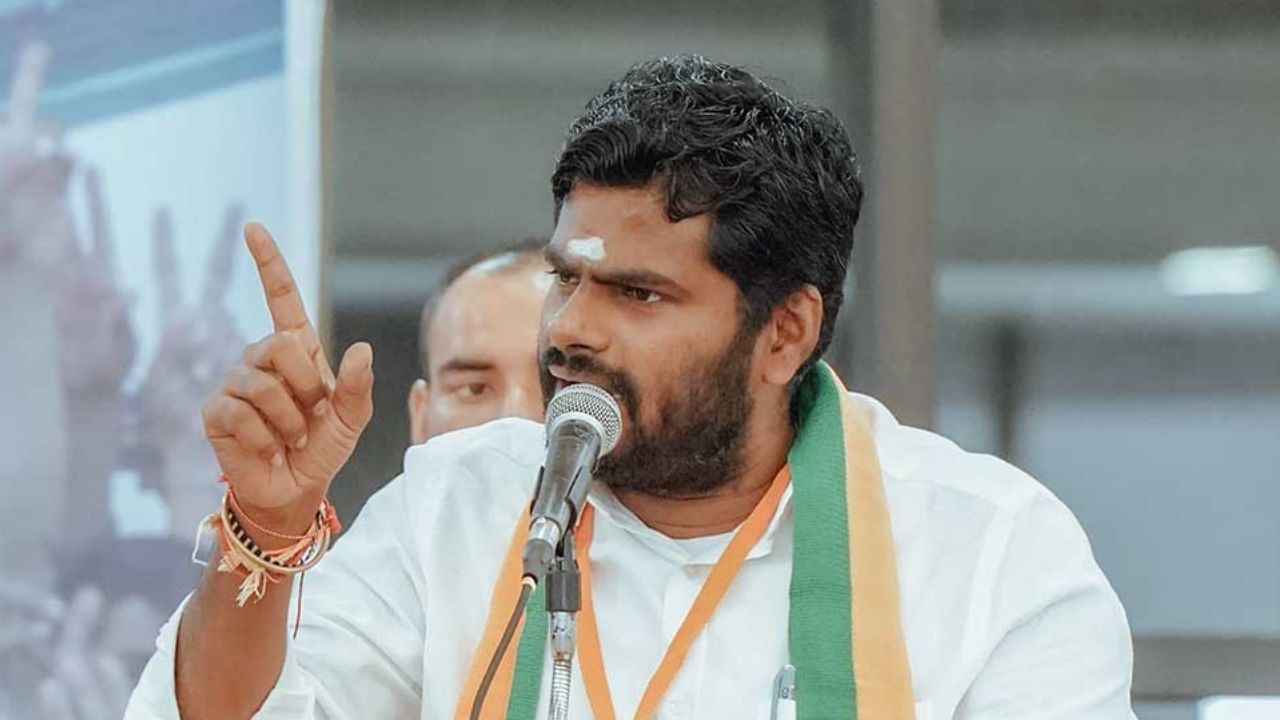 சனிக்கிழமைகளில் மட்டும் பிரச்சாரம் என்றால் ஏற்கத்தக்கது அல்ல – விஜயின் பிரச்சாரம் குறித்து அண்ணாமலை கருத்து.. சனிக்கிழமைகளில் மட்டும் பிரச்சாரம் என்றால் ஏற்கத்தக்கது அல்ல – விஜயின் பிரச்சாரம் குறித்து அண்ணாமலை கருத்து..